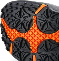 Orlimar Golf Men's Spikeless Sandals -Wilson Store OrlimarSpikelessGolfSandals Brown1