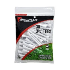 Orlimar 3.25" Golf Tees -Wilson Store OrlimarTees 3.25 30 White