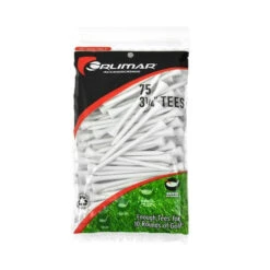 Orlimar 3.25" Golf Tees -Wilson Store OrlimarTees 3.25 75 White