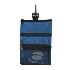 Orlimar Golf Detachable Accessory Pouch Ditty Bags -Wilson Store Orlimar Accessories Pouch Denim Blue 0