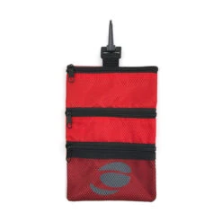 Orlimar Golf Detachable Accessory Pouch Ditty Bags -Wilson Store Orlimar Accessories Pouch Red 0