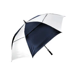 Orlimar Golf Cyclone Automatic Opening Umbrella -Wilson Store Orlimar Auto Umbrella Navy White