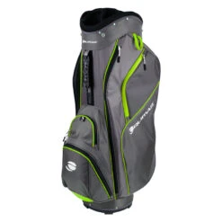 Orlimar Golf CRX 14.6 Cart Bag -Wilson Store Orlimar CRX 14.6 Golf Cart Bag Charcoal Lime 0