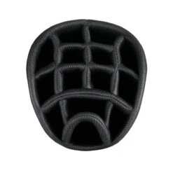 Orlimar Golf CRX 14.6 Cart Bag -Wilson Store Orlimar CRX 14.6 Golf Cart Bag Charcoal Lime 1