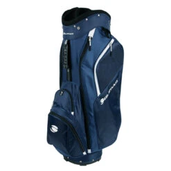 Orlimar Golf CRX 14.6 Cart Bag -Wilson Store Orlimar CRX 14.6 Golf Cart Bag Navy White 0