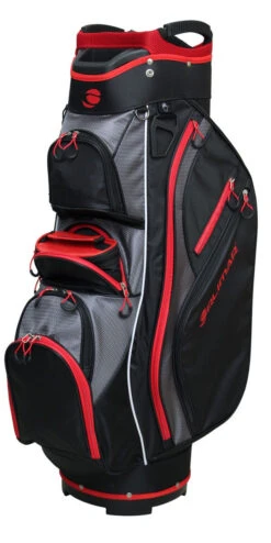 Orlimar Golf CRX Cart Bag With Removable Cooler -Wilson Store Orlimar CRX Cooler Bag Black Red 0 42bc40be 75ef 4f4f b425 0d06c8aff5ae