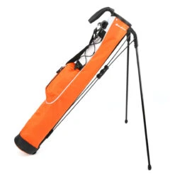 Orlimar Golf Pitch 'N Putt Sunday Range Bag -Wilson Store Orlimar Pitch N Putt Golf Bag Orange 0