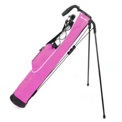 Orlimar Golf Pitch 'N Putt Sunday Range Bag -Wilson Store Orlimar Pitch N Putt Golf Bag Rose Pink 0