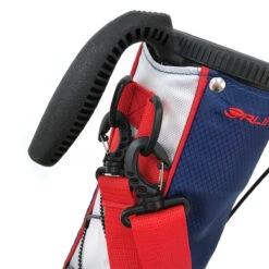 Orlimar Golf Pitch 'N Putt Sunday Range Bag -Wilson Store Orlimar Pitch N Putt Golf Bag USA 2