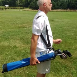 Orlimar Golf Pitch 'N Putt Sunday Range Bag -Wilson Store Orlimar Pitch N Putt Golf Bag USA 4