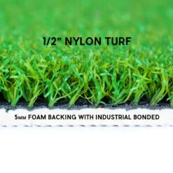 Orlimar Golf Residential Practice Mat And Tee -Wilson Store Orlimar Residential Golf Mat 3 by 5 C