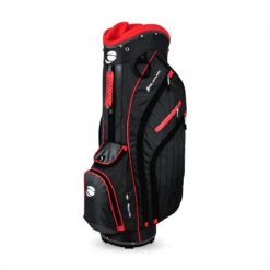 Orlimar Golf SRX 14.9 Cart Bag -Wilson Store Orlimar SRX 14.9 Cart Bag Black Red 0