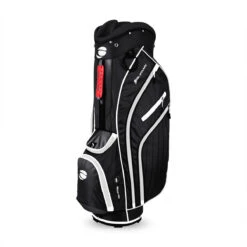 Orlimar Golf SRX 14.9 Cart Bag -Wilson Store Orlimar SRX 14.9 Cart Bag Black White 0
