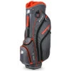 Orlimar Golf SRX 14.9 Cart Bag -Wilson Store Orlimar SRX 14.9 Cart Bag Charcoal Orange 0 d3cb895c 6afe 41ca a10f f47ad0f12a98