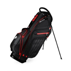 Orlimar Golf SRX 14.9 Stand Bag 15 Orlimar Golf SRX 14.9 Stand Bag -Wilson Store Orlimar SRX 14.9 Stand Bag Black Red 0