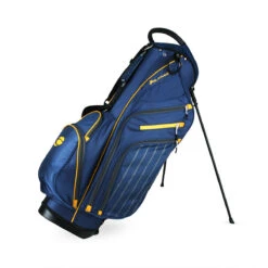 Orlimar Golf SRX 14.9 Stand Bag 17 Orlimar Golf SRX 14.9 Stand Bag -Wilson Store Orlimar SRX 14.9 Stand Bag Blue Yellow 0