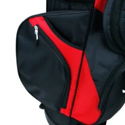 Orlimar Golf SRX 5.6 Stand Carry Bag -Wilson Store Orlimar SRX 5.6 Mini Stand Bag Black Red 2