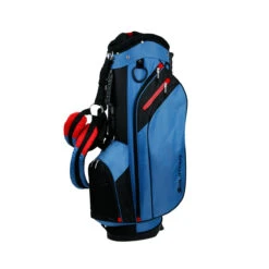 Orlimar Golf SRX 7.4 Stand Carry Bag -Wilson Store Orlimar SRX 7.4 Stand Bag Blue Red 1