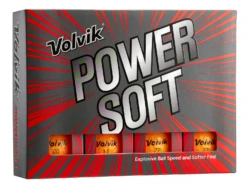 Volvik Power Soft Golf Balls -Wilson Store POWERSOFT DZ O