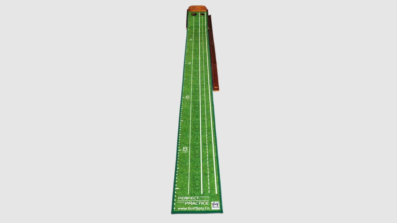Perfect Putting Mat - Dustin Johnson - Standard Edition 13 Perfect Putting Mat - Dustin Johnson - Standard Edition - Image 11