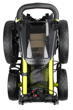 Sun Mountain Pathfinder PX4 Golf Push Carts -Wilson Store Pathfinder4Atomic 3
