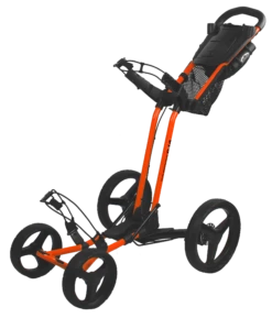 Sun Mountain Pathfinder PX4 Golf Push Carts -Wilson Store Pathfinder4Inferno Black