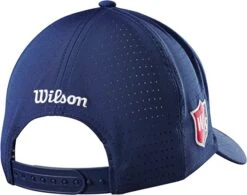 Wilson Performance Mesh Hat -Wilson Store PerformanceMesh 2023 Blue 1