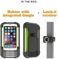 Frogger Golf Phone Latch-It Golf Cart Mount -Wilson Store Phone Latch It Golf Cart Mount 2