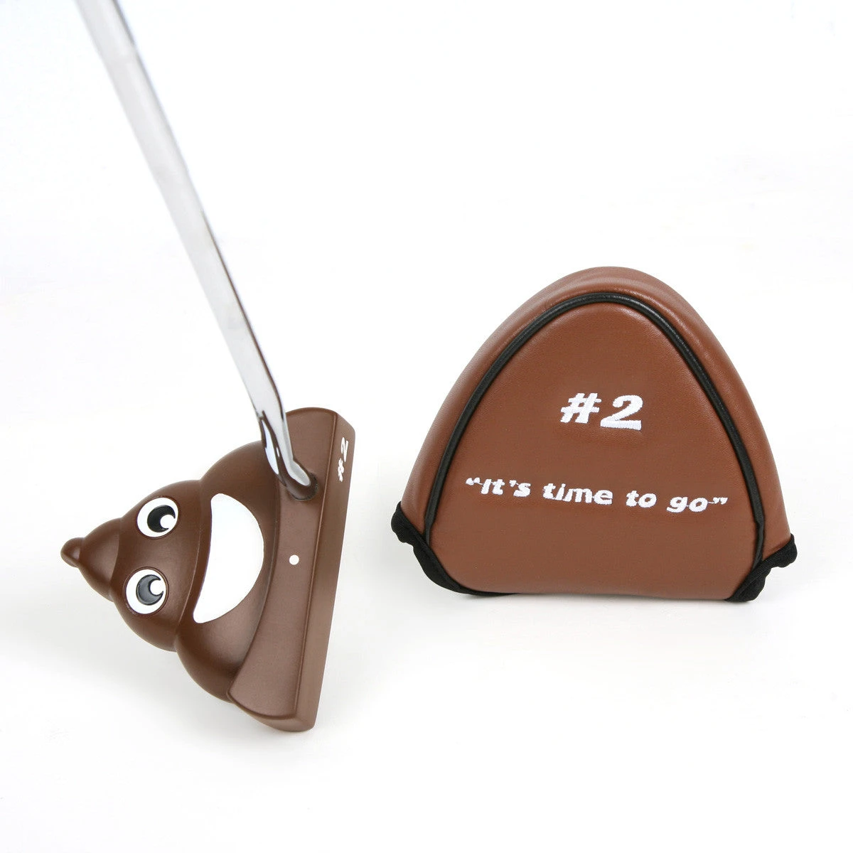 Intech Golf #2 Poop Putter 5 Intech Golf #2 Poop Putter - Image 3