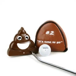 Intech Golf #2 Poop Putter 10 Intech Golf #2 Poop Putter -Wilson Store Poop 2