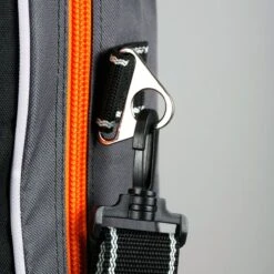 Powerbilt TPS Deluxe Wheeled Golf Travel Bag 17 Powerbilt TPS Deluxe Wheeled Golf Travel Bag -Wilson Store PowerbiltTPSTravelBag5