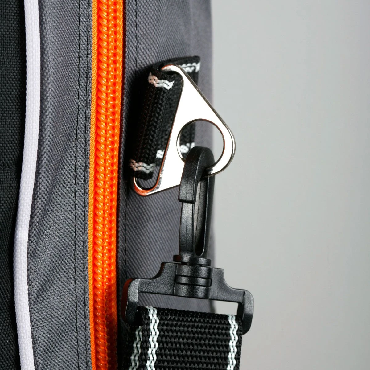 Powerbilt TPS Deluxe Wheeled Golf Travel Bag 8 Powerbilt TPS Deluxe Wheeled Golf Travel Bag - Image 6