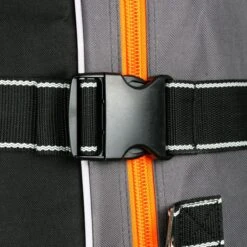 Powerbilt TPS Deluxe Wheeled Golf Travel Bag 19 Powerbilt TPS Deluxe Wheeled Golf Travel Bag -Wilson Store PowerbiltTPSTravelBag7