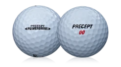 Bridgestone Precept Power Drive Distance Golf Balls -Wilson Store Powerdrive 2