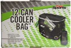 Pride Sports Cooler Bag - Holds 12 Cans -Wilson Store PrideSportsCoolerBag12Cans 4