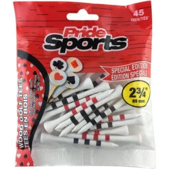 Pride Sports Novelty Golf Tees -Wilson Store PrideSportsNoveltyTees PlayingCards0