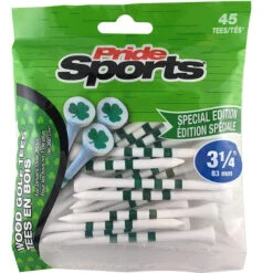Pride Sports Novelty Golf Tees -Wilson Store PrideSportsNoveltyTees Shamrock0