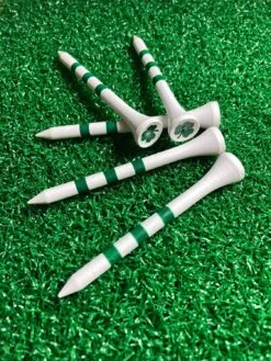 Pride Sports Novelty Golf Tees -Wilson Store PrideSportsNoveltyTees Shamrock2