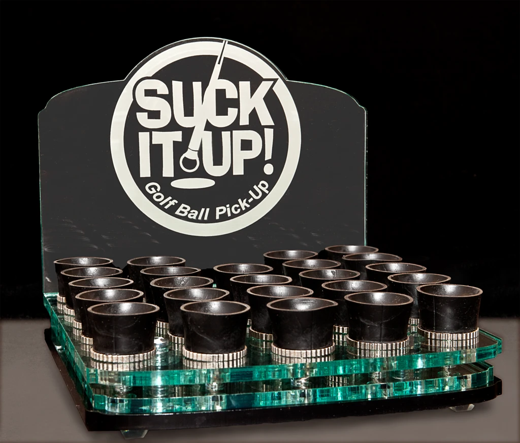 ProActive Sports Suck It Up Golf Ball Pick Up Retriever Suction Cup 5 ProActive Sports Suck It Up Golf Ball Pick Up Retriever Suction Cup - Image 3