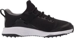 Puma Fusion Men's Evo Golf Shoes 13 Puma Fusion Men's Evo Golf Shoes -Wilson Store PumaFusionEvo Black5