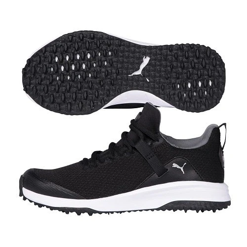 Cobra Puma Juniors Grip Fusion EVO Golf Shoes 3 Cobra Puma Juniors Grip Fusion EVO Golf Shoes