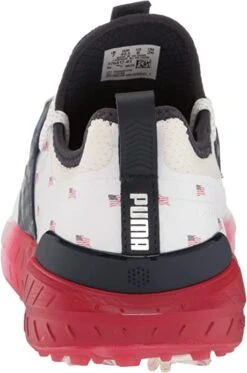 Puma Ignite Articulate Volitions Golf Shoes - Limited Edition -Wilson Store PumaIgniteArticulate Volition2
