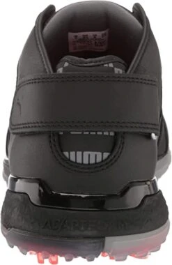 Cobra Puma ProAdapt Mid Golf Shoes -Wilson Store PumaProadaptDeltaMid Black2