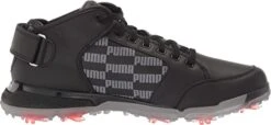 Cobra Puma ProAdapt Mid Golf Shoes -Wilson Store PumaProadaptDeltaMid Black5