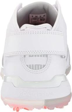 Cobra Puma ProAdapt Mid Golf Shoes -Wilson Store PumaProadaptDeltaMid White2