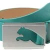 Puma Highlighted Fitted Golf Belt 1 Puma Highlighted Fitted Golf Belt -Wilson Store Puma Highlighted Fitted Belt BlueBird