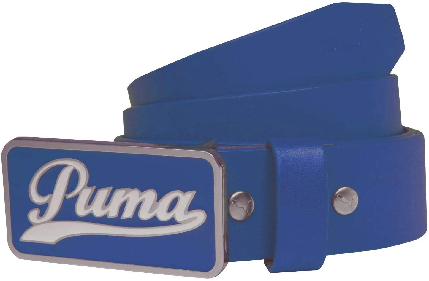 Puma Script Fitted Golf Belt 3 Puma Script Fitted Golf Belt