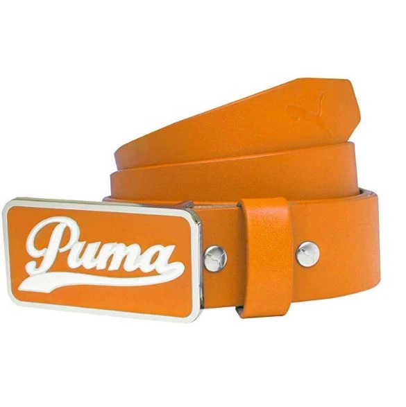 Puma Script Fitted Golf Belt 4 Puma Script Fitted Golf Belt - Image 2