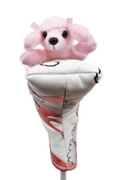Creative Covers Putter Pals -Wilson Store PuttPals pinkpoodle Front 480x736 383f8d8a ed1a 43f6 b506 38e35580bb4a