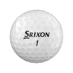 Srixon Q-Star Golf Balls -Wilson Store Q StarPureWhite3